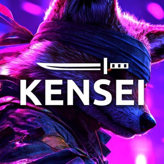 Telegram profile photo for KENSEI