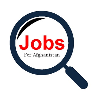 Telegram profile photo for Jobs for Afghanistan