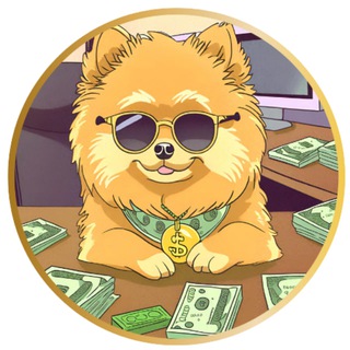 Telegram group profile photo for Pomcoin Community Group