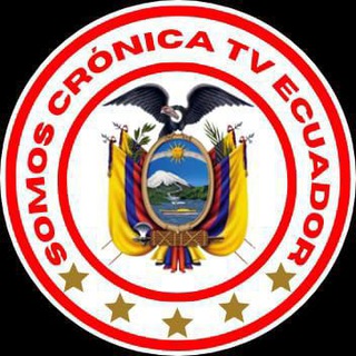 Telegram profile photo for Crónica TV Ecuador