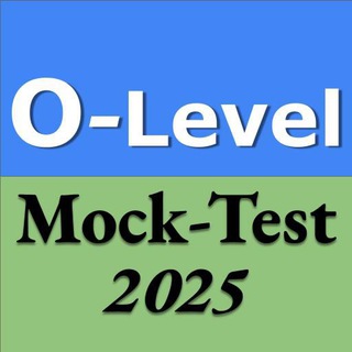 Telegram profile photo for CCC & O-Level Mock Tests 2025