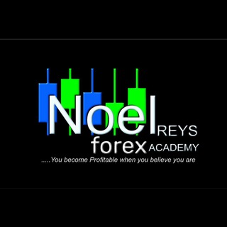 Telegram profile photo for Gold Trader Noel Reys 👑