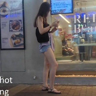 Telegram profile photo for 香港街拍紀錄
