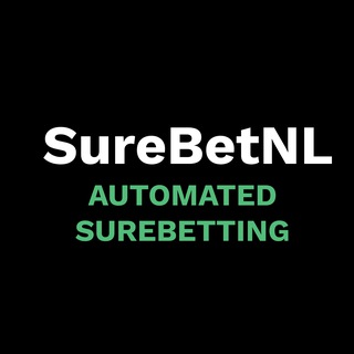 Telegram profile photo for SureBetNL.com