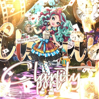 Telegram profile photo for Ƈʅαɾιƚყ Ρσɾƚ ¡ 🍭