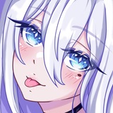 Telegram profile photo for Ведмежуйка Умі!💜ヽ(*⌒▽⌒*)ノ