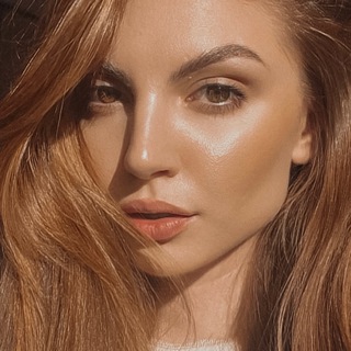 Telegram profile photo for С широко открытыми глазами