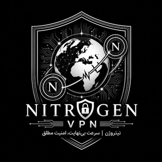 Telegram profile photo for NITROGEN VPN | نیتروژن