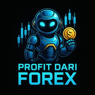 Telegram group profile photo for PROFIT DARI FOREX