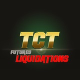 Telegram profile photo for TCT Futures Liquidations