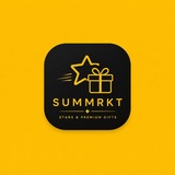 Telegram profile photo for SUMMRKT