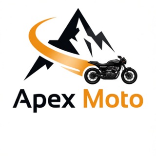 Telegram profile photo for Apex Moto - ОНЛАЙН магазин 🏍