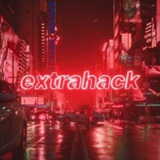 Telegram profile photo for Extrahack