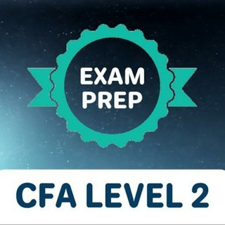 Telegram profile photo for CFA Level 2 Study Material