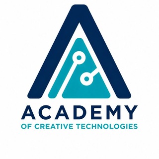Telegram profile photo for Academy of Creative Technologies (ACT)