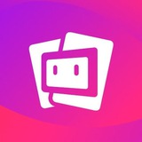 Telegram profile photo for streamloots cartas