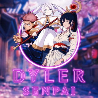 Telegram profile photo for Dyler Senpai