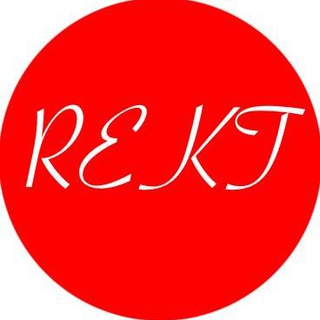 Telegram profile photo for Rekt.Place