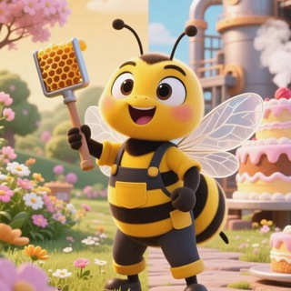 Telegram profile photo for 蜜蜂🐝【粉圈曝光姿势交流】