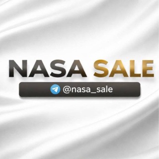 Telegram profile photo for NASA SALE