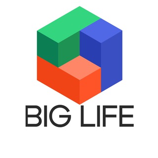 Telegram profile photo for Big LIFE ЧАТ
