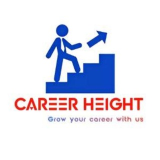 Telegram profile photo for Career Height