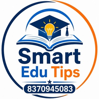 Telegram profile photo for Smart Edu Tips