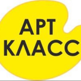 Telegram profile photo for АРТ🎨КЛАСС творческая студия