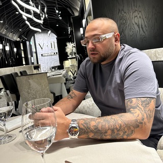 Telegram profile photo for the михаил борисович