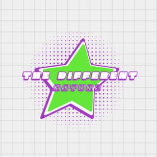 Telegram profile photo for The different nature