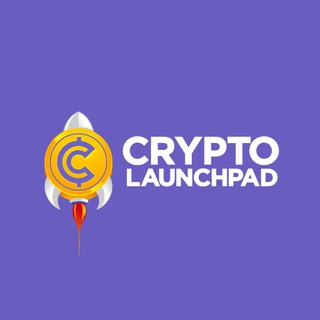 Telegram profile photo for Crypto Launchpad
