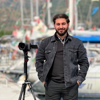 Telegram profile photo for الصحفي محمد المصري