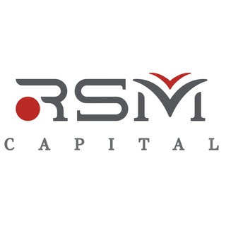 Telegram profile photo for RSM CAPITAL گروه متخصصین