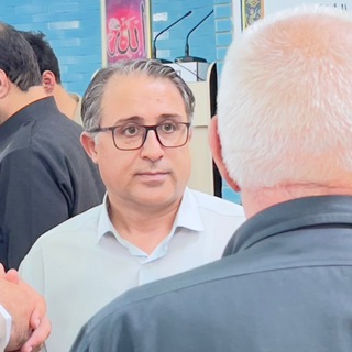 Telegram profile photo for کانال اطلاع رسانی دکتر کیوان بهرامی