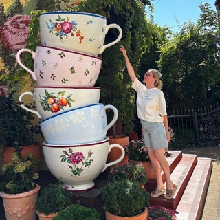 Telegram profile photo for Гантельки|Хвостики|Еда