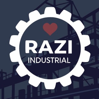 Telegram profile photo for شهرک صنعتی بزرگ رازی