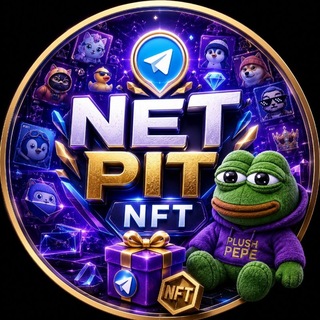 Telegram profile photo for NET PIT NFT