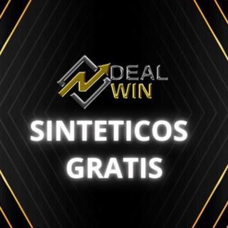 Telegram profile photo for DEALWIN sintéticos Gratis