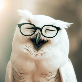 Telegram profile photo for СОВА смешная