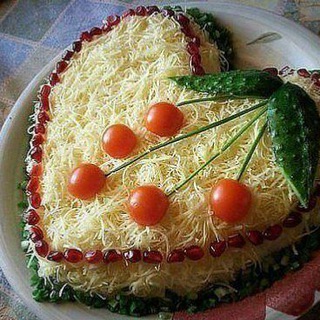 Telegram profile photo for Вкусные рецепты ✅