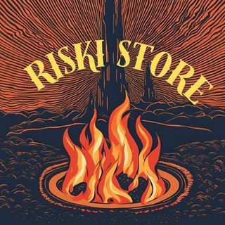 Telegram profile photo for TESTI RISKI STORE