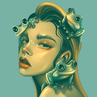 Telegram profile photo for лягушатник