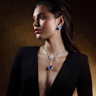 Telegram profile photo for Beriozka Jewelry