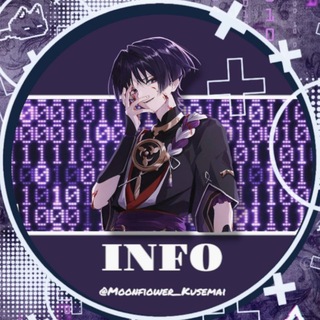 Telegram profile photo for Moonflower Kusemai — info