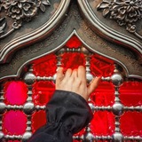 Telegram profile photo for حب الحسین♥️