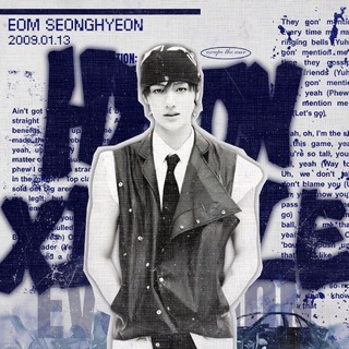 Telegram profile photo for HYEONXILE; ROAD TO DRIFTBAY.