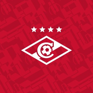 Telegram profile photo for ФК Спартак Москва