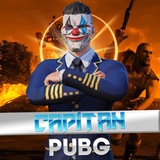 Telegram profile photo for CAPITAN PUBGM