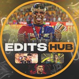 Telegram profile photo for FOOTBALL EDITS HUB