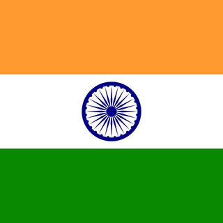 Telegram group profile photo for Let's talk about Bharat